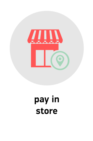 Pay in store